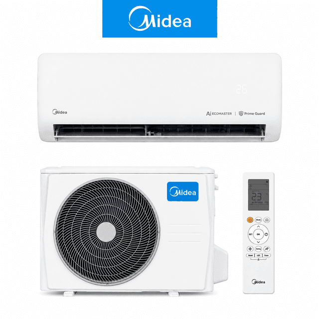 Кондиционер Midea Alba Pro